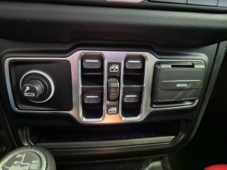 JEEP Wrangler usata, con Volante multifunzione
