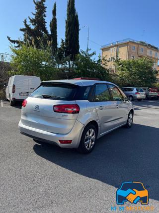 CITROEN C4 Picasso usata, con Autoradio
