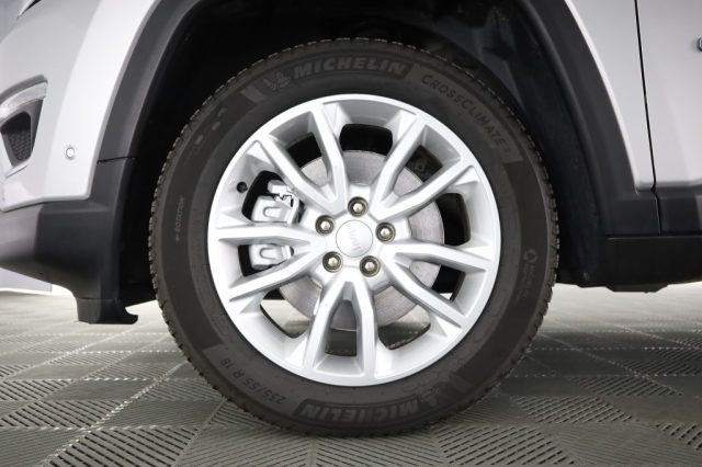 JEEP Compass usata 8