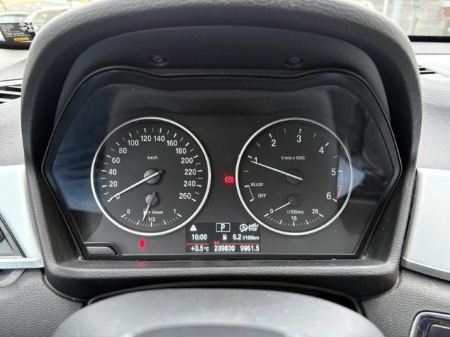 BMW X1 usata, con Cruise Control
