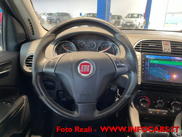 FIAT Bravo usata, con Servosterzo