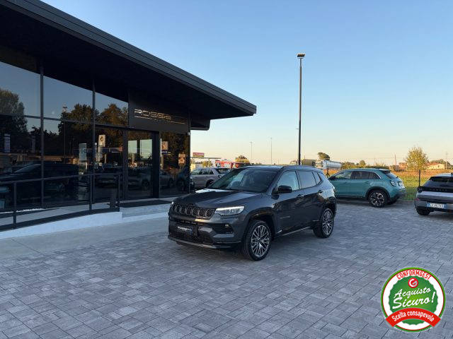 JEEP Compass usata, con Airbag