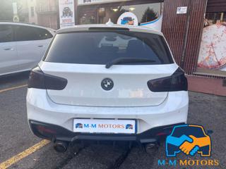 BMW 118 usata, con Airbag Passeggero