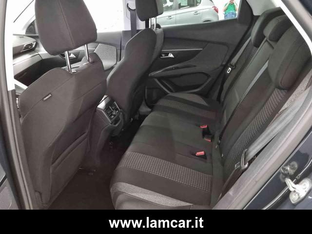 PEUGEOT 3008 usata, con Immobilizzatore elettronico
