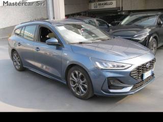 FORD Focus usata, con Sistema di navigazione