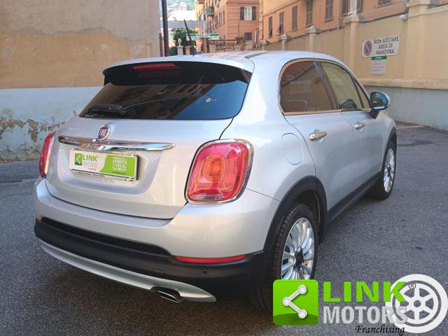 FIAT 500X usata, con ESP