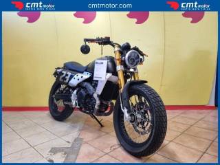 FANTIC MOTOR Caballero 500