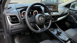 NISSAN Qashqai usata, con Portapacchi