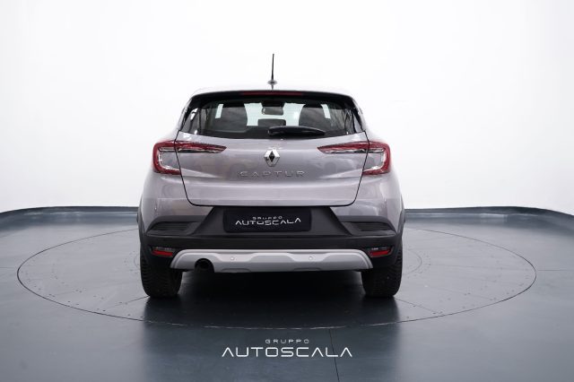 RENAULT Captur usata, con Alzacristalli elettrici