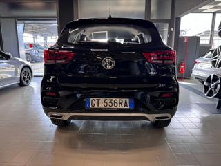 MG ZS usata, con Antifurto