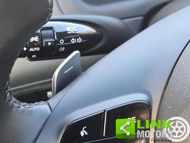 HYUNDAI Tucson usata, con Touch screen