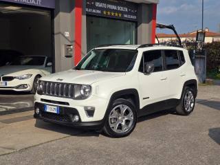 JEEP Renegade usata, con Immobilizzatore elettronico