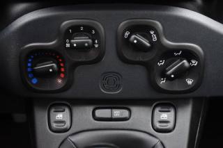 FIAT Panda usata, con Servosterzo