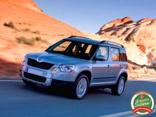 SKODA Yeti 1.2 TSI Active *NEOPATENTATI*UNICO PROPRIETARIO*
