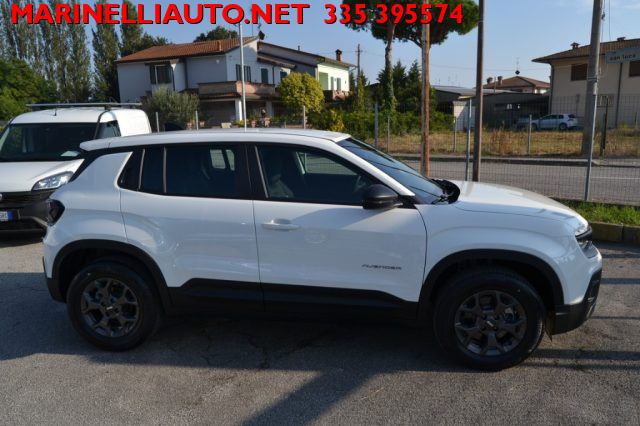 JEEP Avenger usata, con Sensore di pioggia