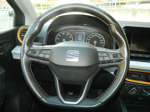 SEAT Ibiza usata, con Cronologia tagliandi