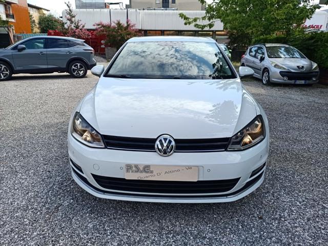VOLKSWAGEN Golf usata, con Cronologia tagliandi