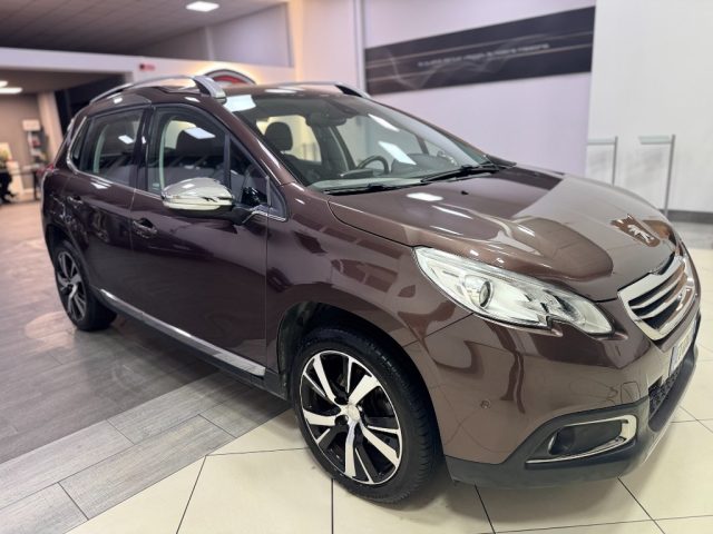 PEUGEOT 2008 usata, con Airbag Passeggero