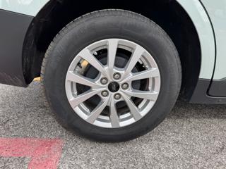 FORD Tourneo Courier usata, con Sistema di navigazione