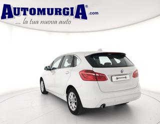 BMW 216 usata, con Airbag laterali