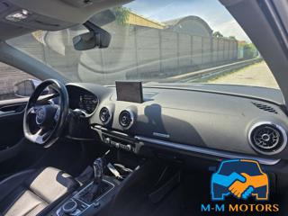 AUDI A3 usata, con Fendinebbia