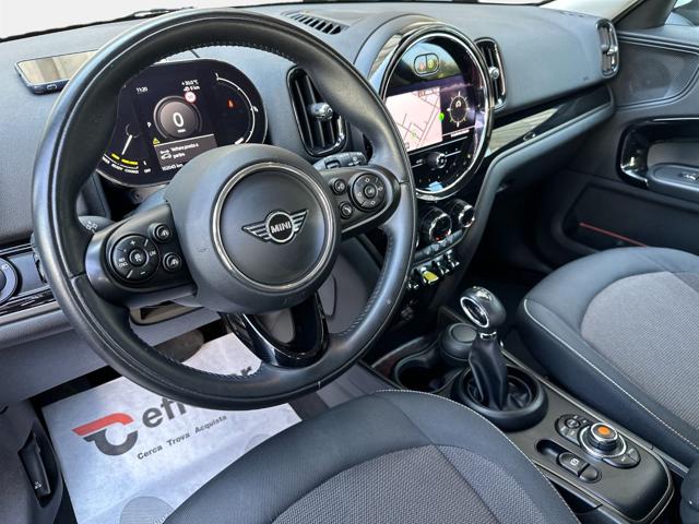 MINI Countryman usata, con Boardcomputer