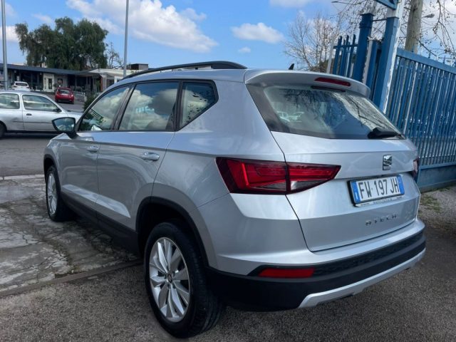 SEAT Ateca usata, con Airbag Passeggero