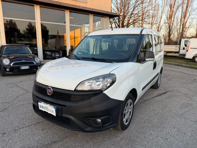 FIAT Doblo usata, con ABS