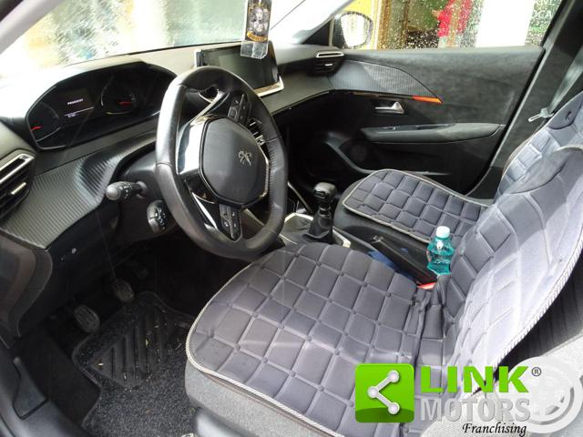 PEUGEOT 208 usata, con Cerchi in lega