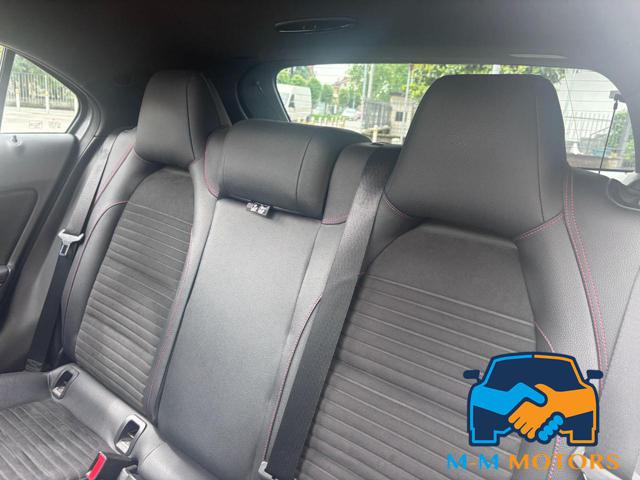 MERCEDES-BENZ A 220 usata, con Immobilizzatore elettronico