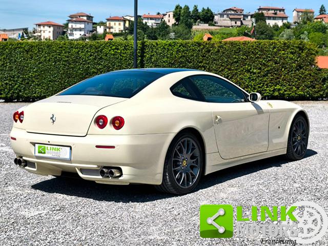 FERRARI 612 usata, con Airbag laterali