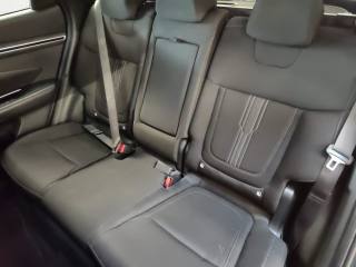 HYUNDAI Tucson usata, con Immobilizzatore elettronico