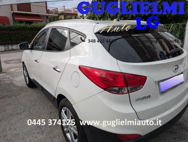 HYUNDAI iX35 usata, con Autoradio