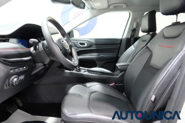 JEEP Compass usata, con Sistema di navigazione