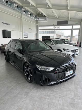 AUDI RS6 Avant 4.0 TFSI V8 quattro tiptronic