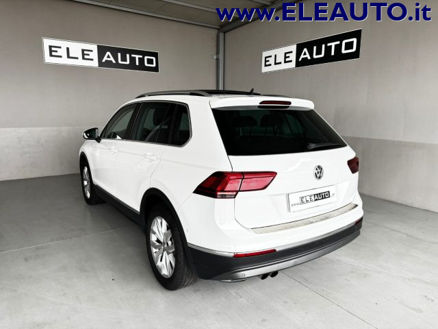 VOLKSWAGEN Tiguan usata, con Airbag Passeggero