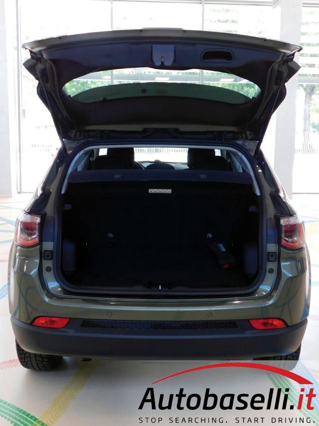 JEEP Compass usata 76