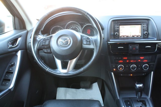 MAZDA CX-5 usata, con Filtro antiparticolato