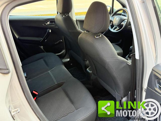 PEUGEOT 208 usata, con Cruise Control