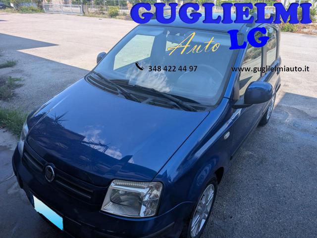 FIAT Panda usata, con ABS