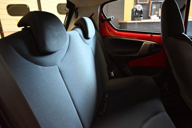 TOYOTA Aygo usata 33