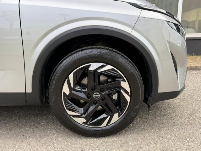 NISSAN Qashqai usata, con Chiusura centralizzata