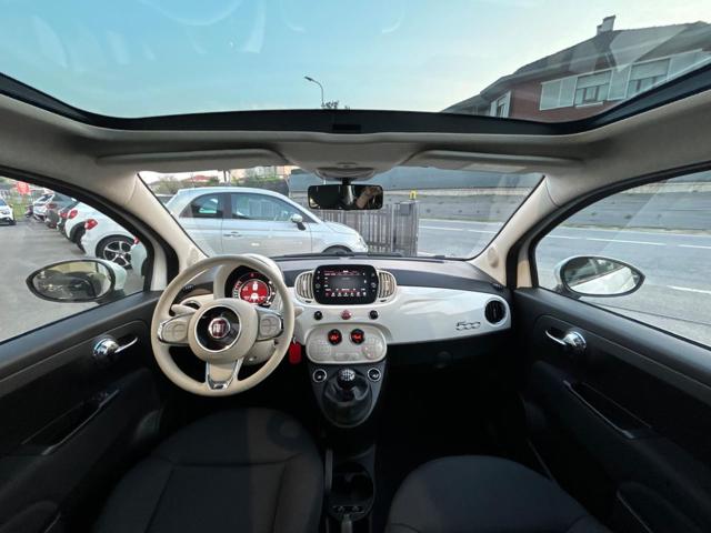 FIAT 500 usata, con Cerchi in lega