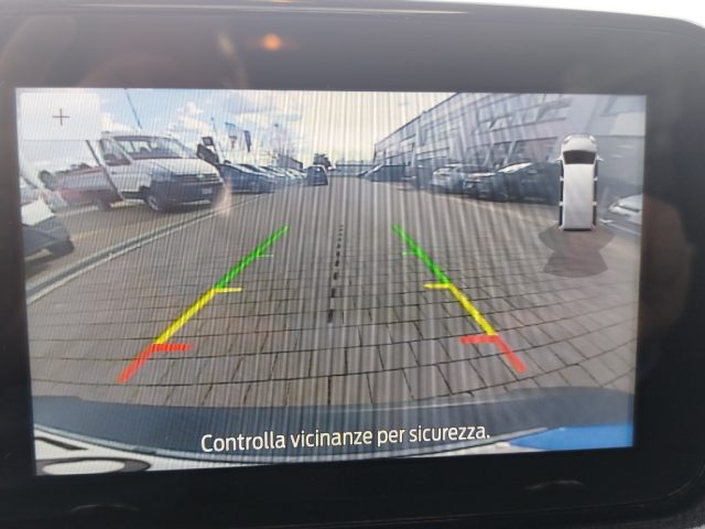 FORD Tourneo Connect usata, con USB