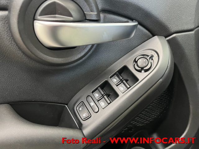 FIAT 500X usata, con Bracciolo