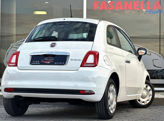 FIAT 500 usata, con Immobilizzatore elettronico