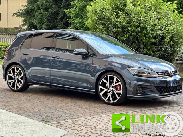 VOLKSWAGEN Golf GTI usata, con Fendinebbia