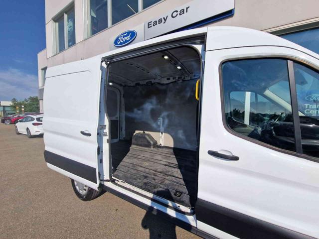 FORD Transit usata, con Bracciolo