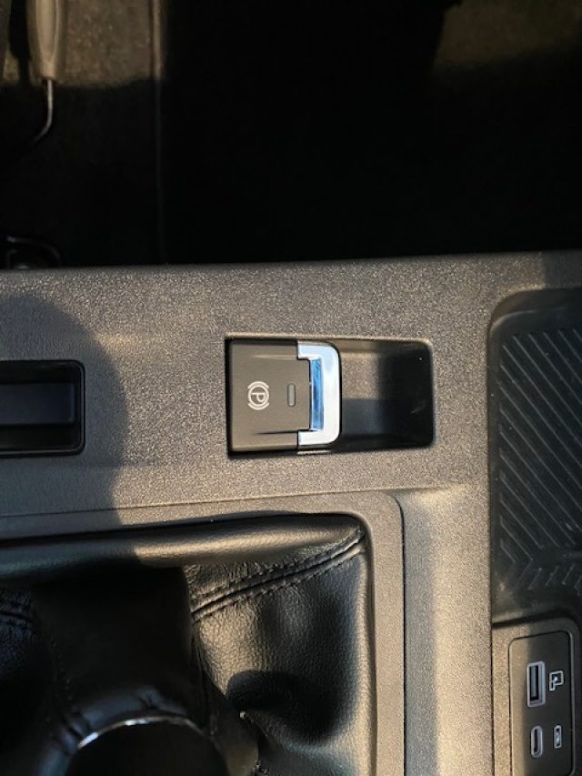 DR MOTOR DR 3.0 usata, con Interni in pelle