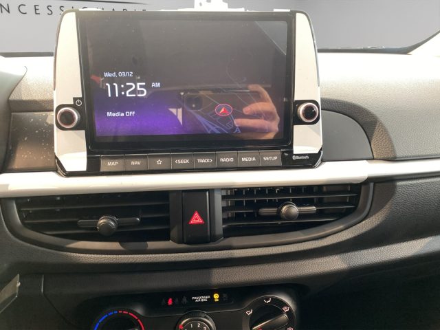 KIA Picanto usata, con Autoradio digitale